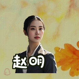 赵明